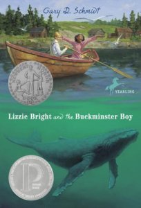 lizzie bright and the buckminster boy summary